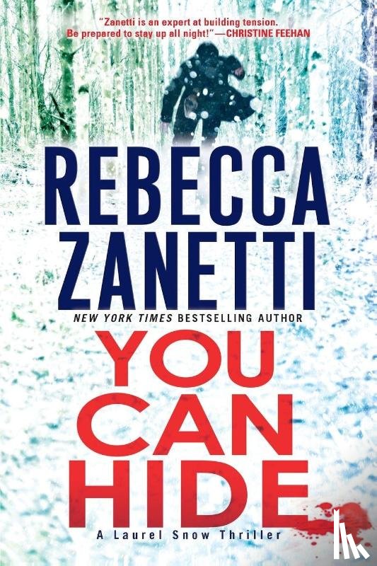 Zanetti, Rebecca - You Can Hide