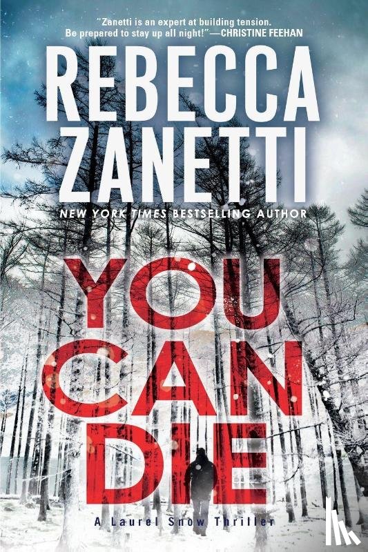 Zanetti, Rebecca - You Can Die