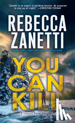 Zanetti, Rebecca - You Can Kill