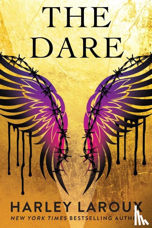 Laroux, Harley - The Dare