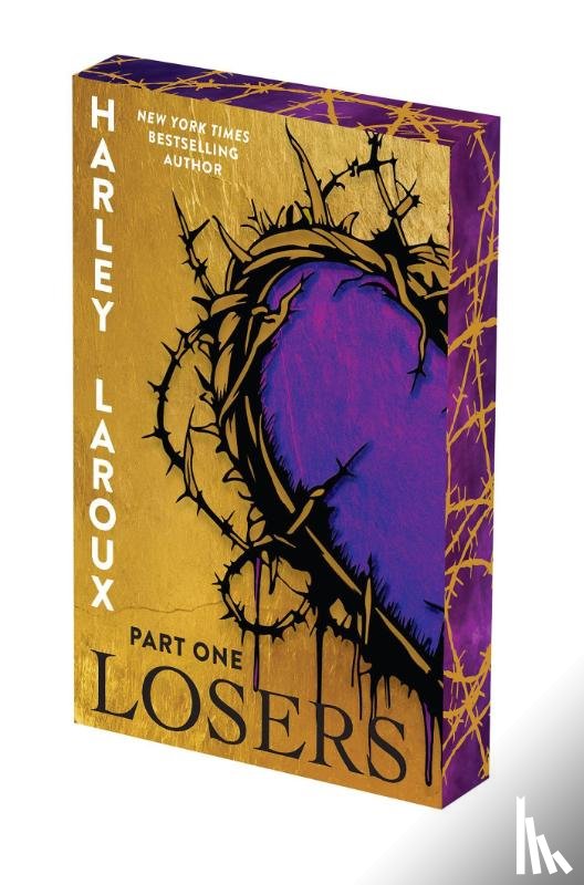 Laroux, Harley - The Losers: Part One: Deluxe Limited Edition