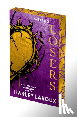 Laroux, Harley - The Losers: Part Two (Deluxe Limited Edition)