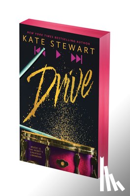 Stewart, Kate - Drive: Deluxe Limited Edition