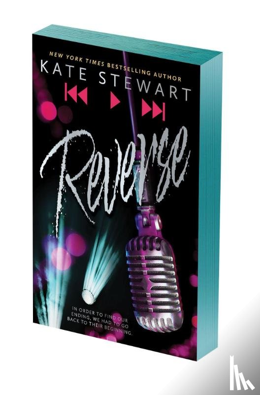 Stewart, Kate - Reverse: Deluxe Limited Edition