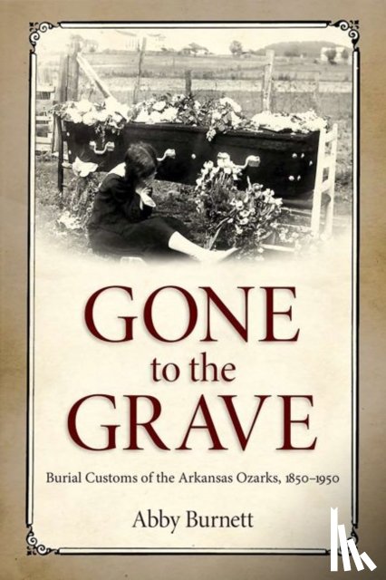 Burnett, Abby - Gone to the Grave