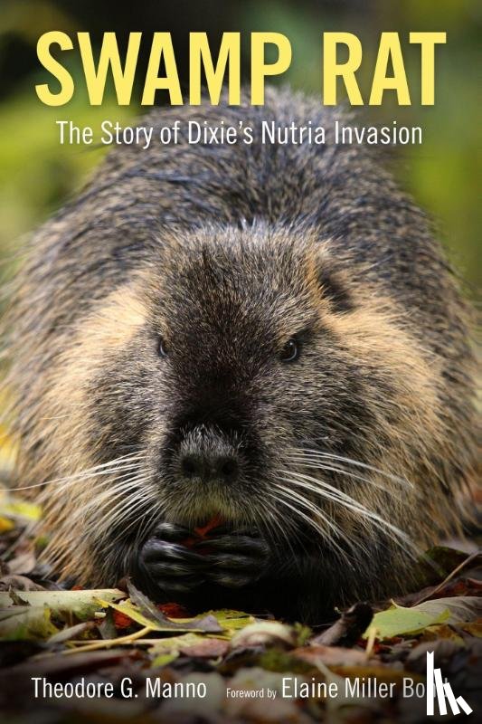 Manno, Theodore G. - Swamp Rat