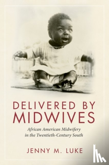 Luke, Jenny M. - Delivered by Midwives