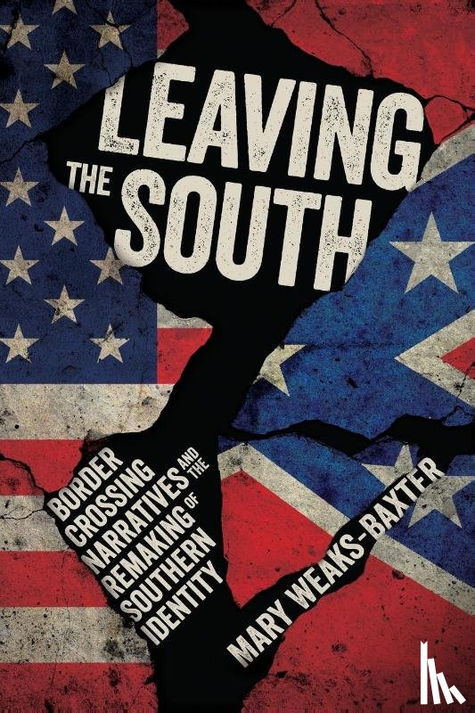 Weaks-Baxter, Mary - Leaving the South