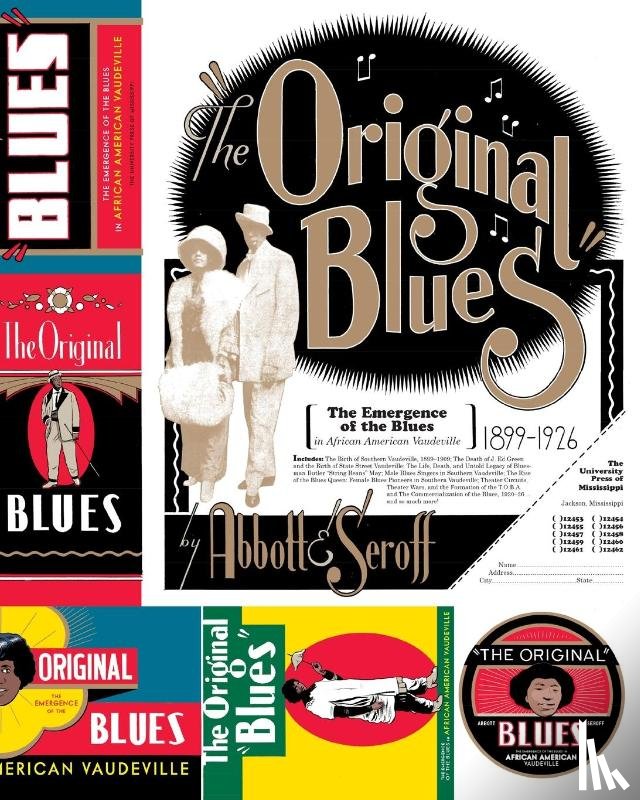 Abbott, Lynn, Seroff, Doug - The Original Blues