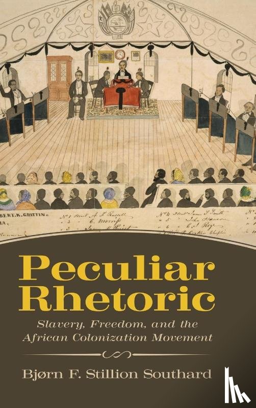 Southard, Bjorn F. Stillion - Peculiar Rhetoric