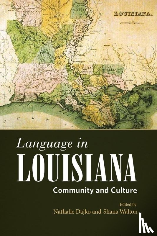  - Language in Louisiana