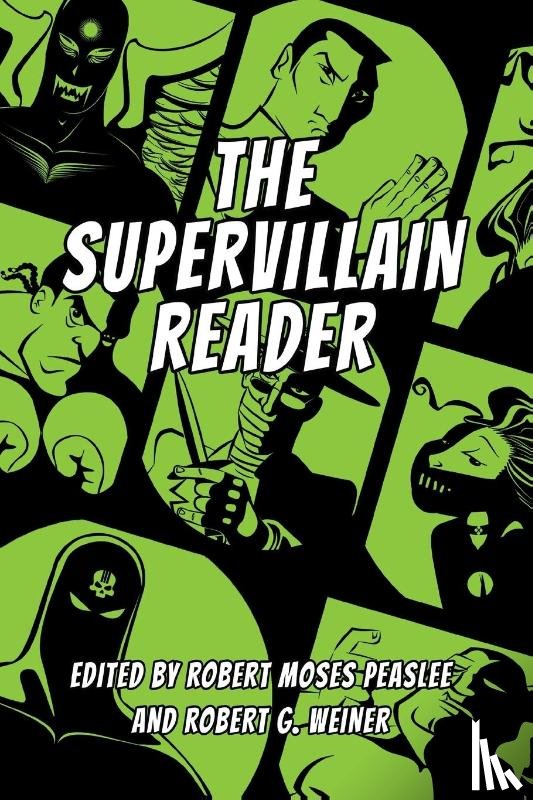  - The Supervillain Reader