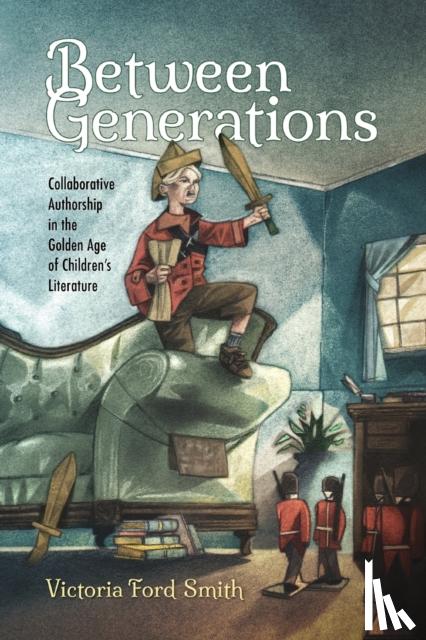 Victoria Ford Smith - Between Generations