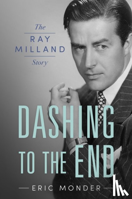 Monder, Eric - Dashing to the End