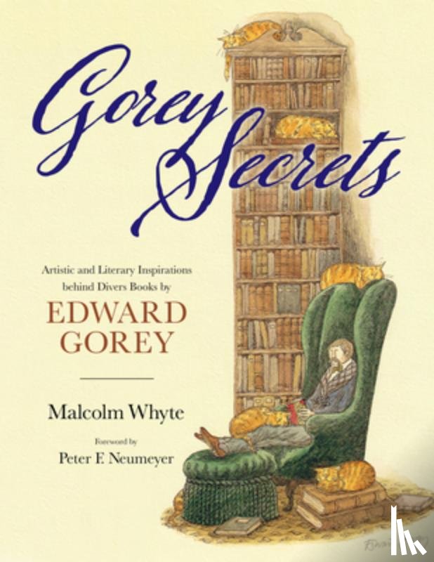 Whyte, Malcolm - Gorey Secrets