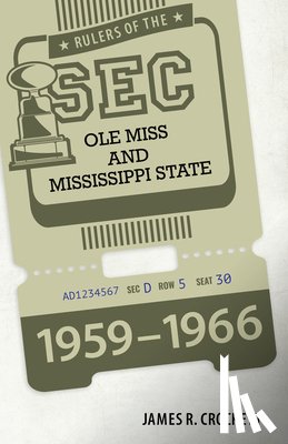 Crockett, James R. - Rulers of the SEC