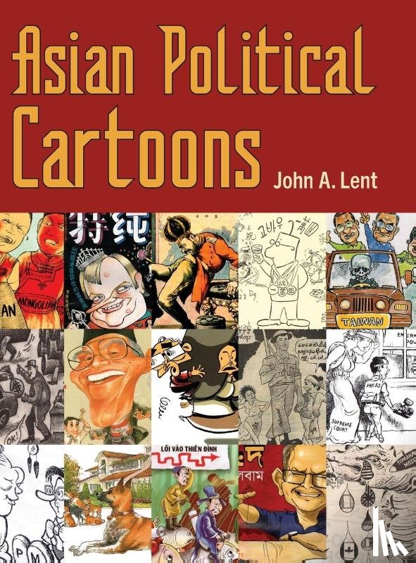 Lent, John A. - Asian Political Cartoons