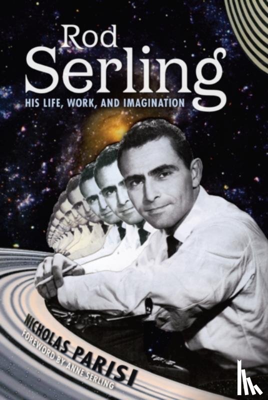 Parisi, Nicholas - Rod Serling