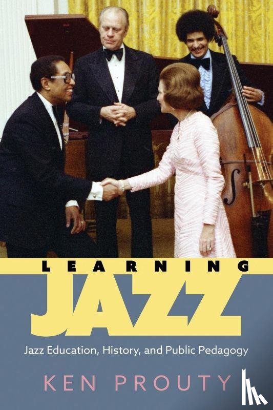 Prouty, Ken - Learning Jazz