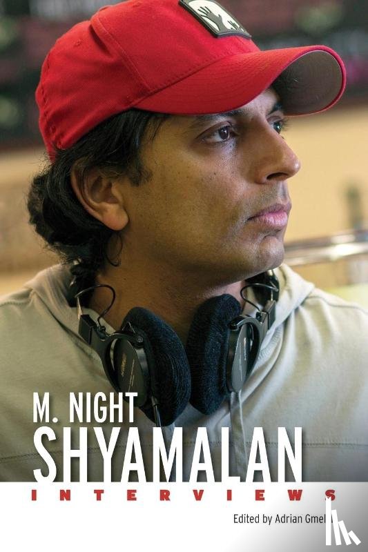  - M. Night Shyamalan