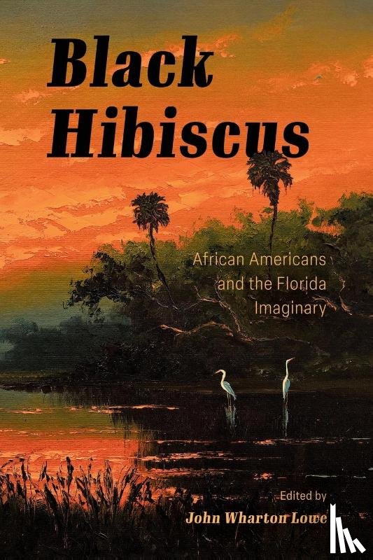  - Black Hibiscus