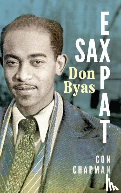 Chapman, Con - Sax Expat