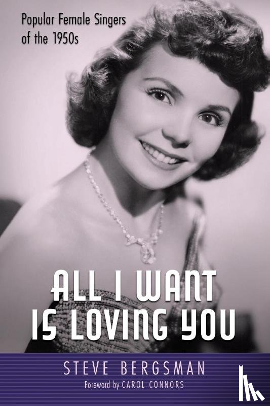 Bergsman, Steve, Connors, Carol - All I Want Is Loving You
