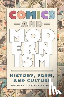  - Comics and Modernism