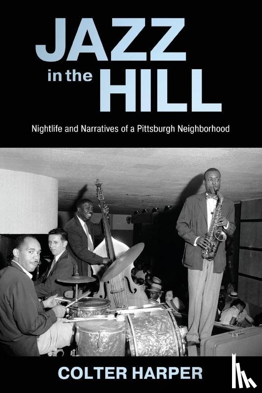 Harper, Colter - Jazz in the Hill