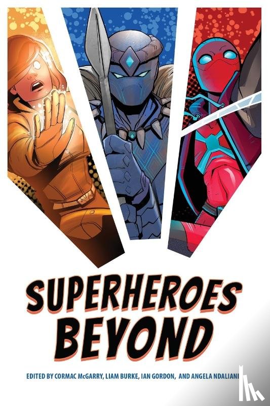  - Superheroes Beyond