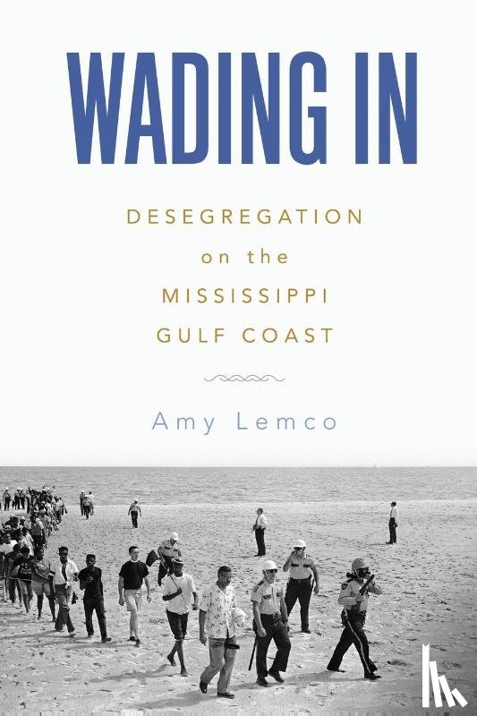 Lemco, Amy - Wading in