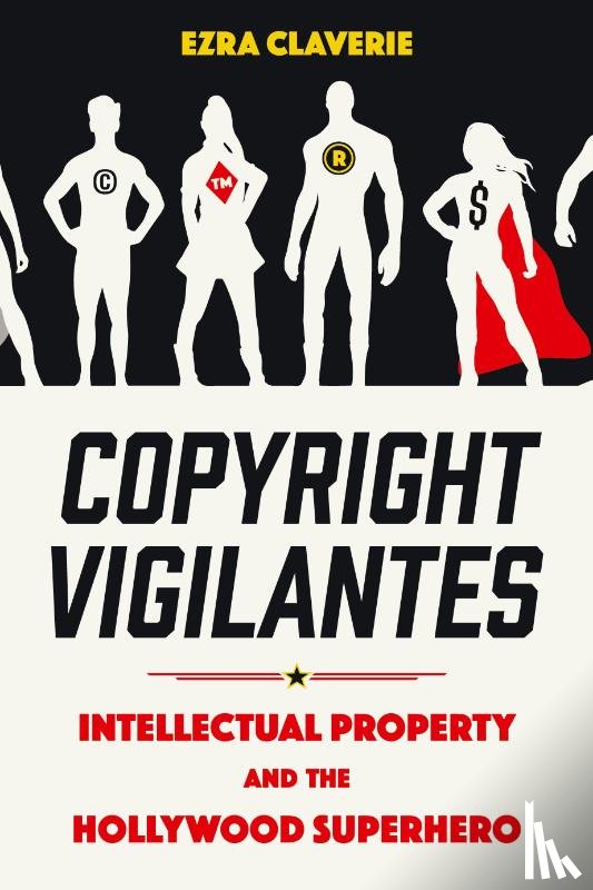 Claverie, Ezra - Copyright Vigilantes