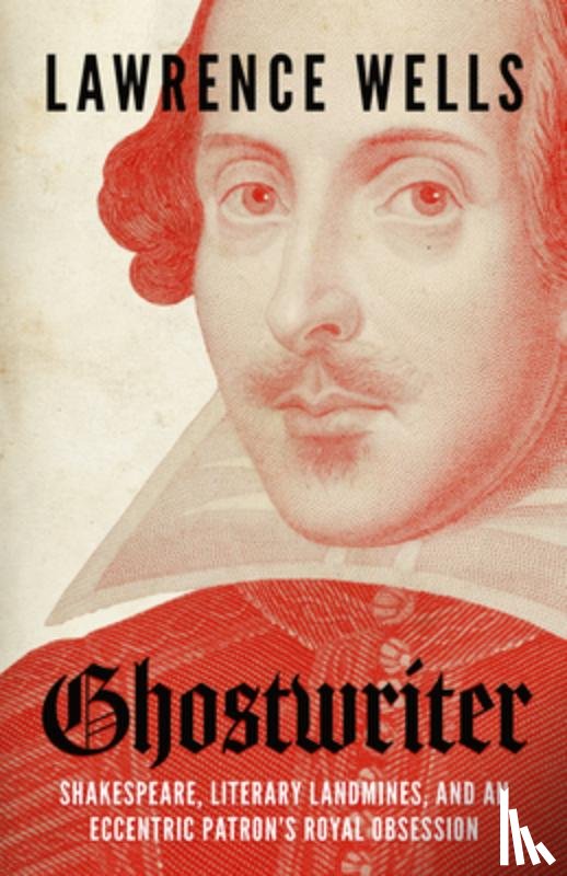 Wells, Lawrence - Ghostwriter