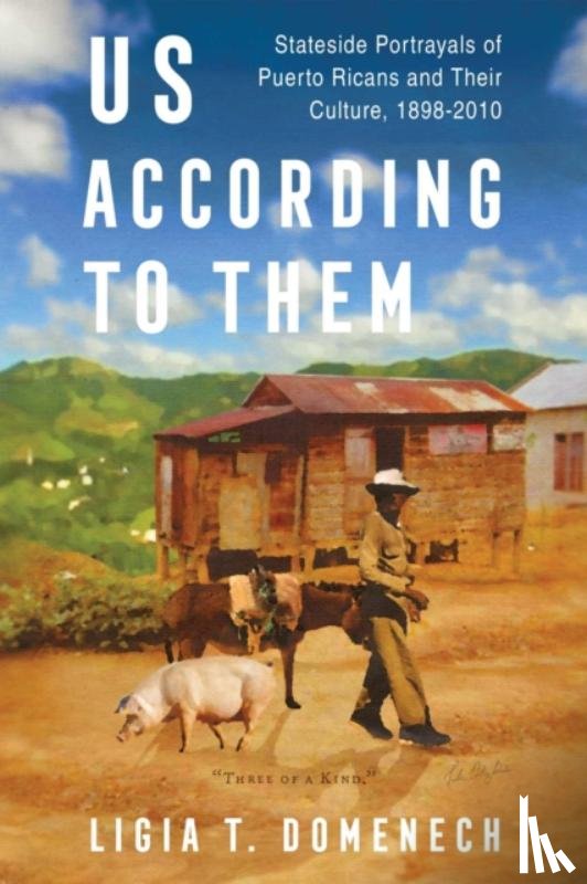 Domenech, Ligia T. - Us According to Them