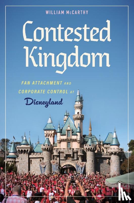 McCarthy, William - Contested Kingdom