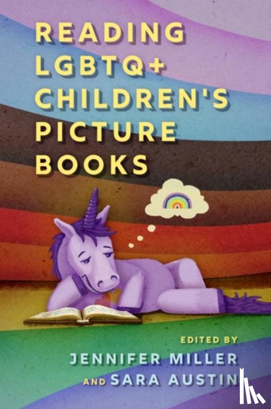  - Reading LGBTQ+ Children's Picture Books
