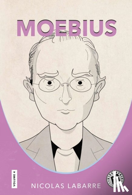 Labarre, Nicolas - Moebius
