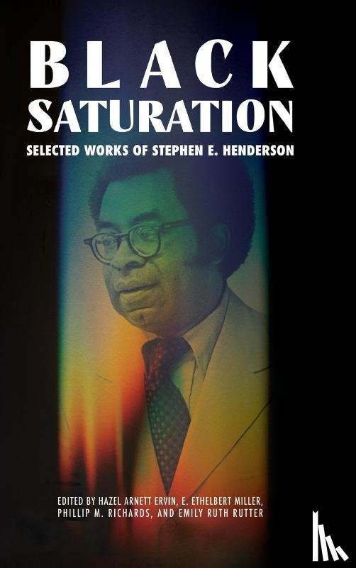  - Black Saturation