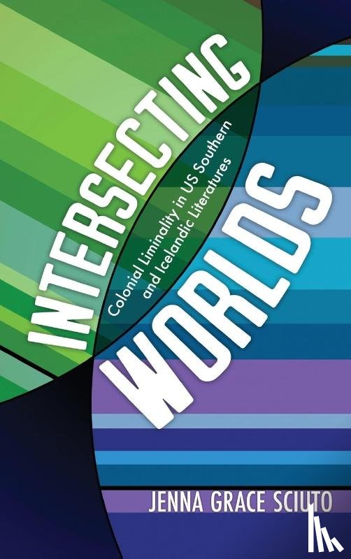 Sciuto, Jenna Grace - Intersecting Worlds