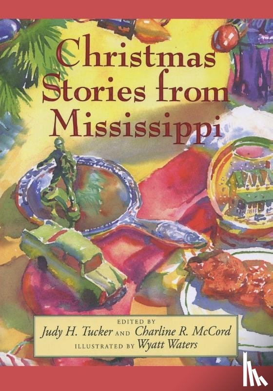  - Christmas Stories from Mississippi