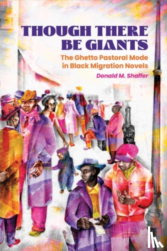 Shaffer, Donald M. - Though There Be Giants
