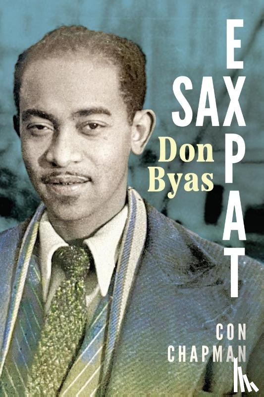 Chapman, Con - Sax Expat