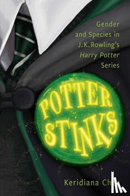 Chez, Keridiana - Potter Stinks