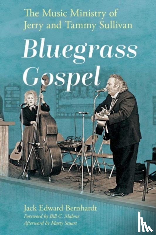 Bernhardt, Jack Edward - Bluegrass Gospel
