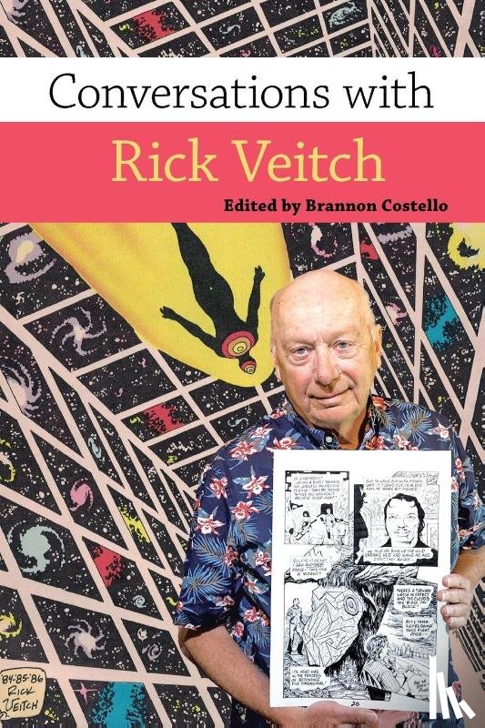  - Conversations with Rick Veitch
