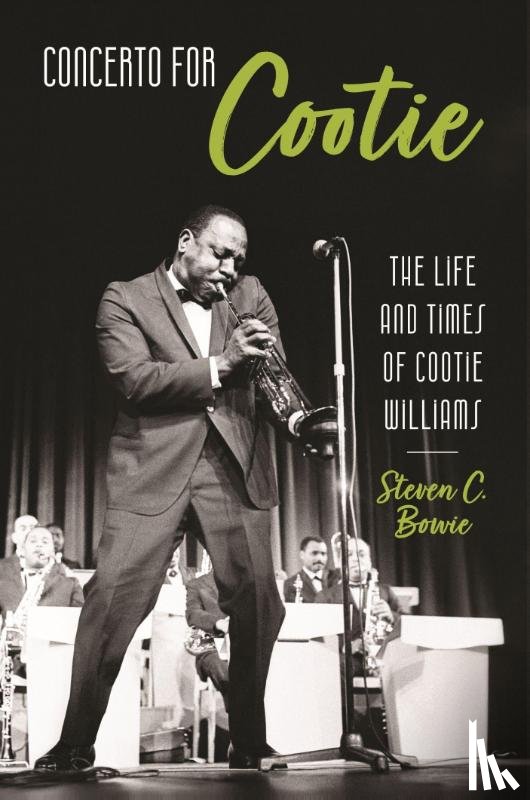 Bowie, Steven C. - Concerto for Cootie