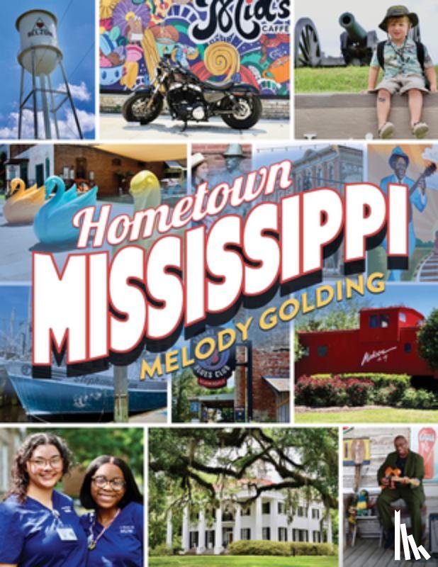 Golding, Melody - Hometown Mississippi