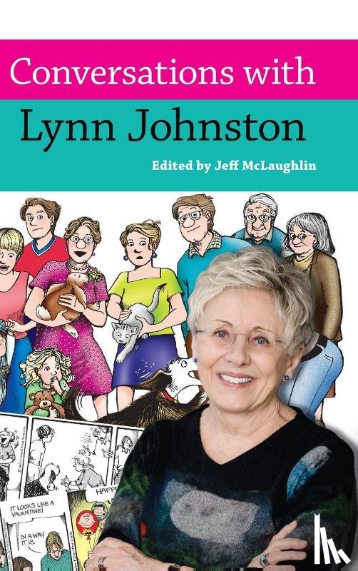  - Conversations with Lynn Johnston