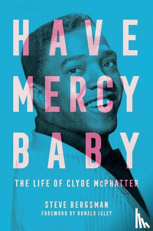 Bergsman, Steve - Have Mercy Baby