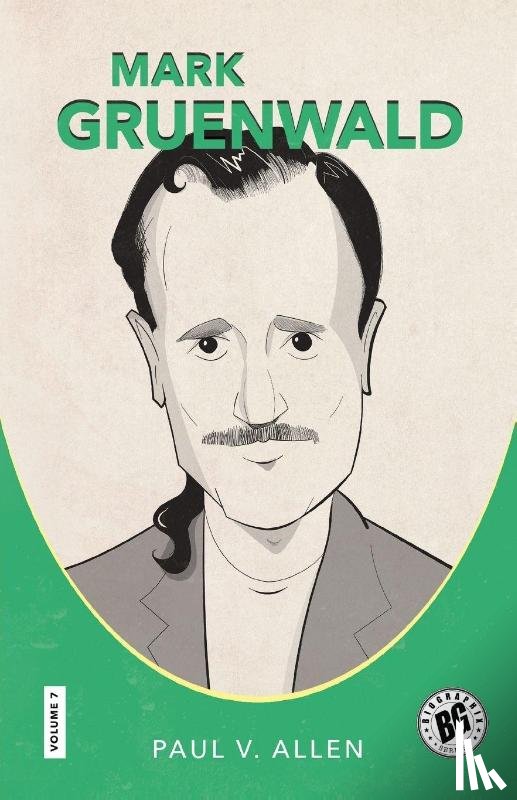 Allen, Paul V. - Mark Gruenwald